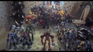 BIONICLE: Universe III: War of the Worlds - Full Movie Part 1/2