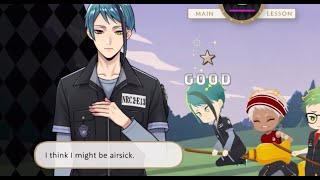 Those lines that make you go Awww | Jade Leech | Official ENG SUB | Disney Twisted Wonderland