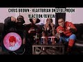 CHRIS BROWN - HEARTBREAK ON A FULL MOON (FULL ALBUM) REACTION/REVIEW (1/2)