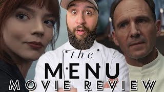 The Menu (2022) - Movie Review