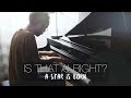 IS THAT ALRIGHT? - Lady Gaga - A Star Is Born (Piano Cover) | Costantino Carrara