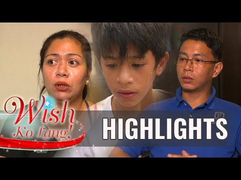 Wish Ko Lang: Tunay na mga magulang ni Boy Daing, muli siyang hinanap nang mag-viral siya online!