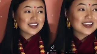 New Limbu song top TikTok cover dance 20201