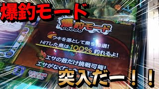 2日連続爆釣モード！？前回よりも増やすことができるのか…　2000枚から1万枚シリーズ　part5　＃メダルゲーム　＃レッ釣りGO