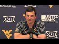 WVU Football Neal Brown Press Conference | 09/16/24