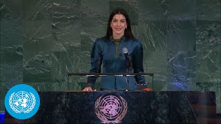 Anne Hathaway on International Womens Day 2026 | United Nations