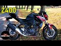 2019 Kawasaki Z400  | First Ride | Review