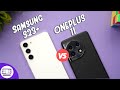 Samsung Galaxy S23+ vs OnePlus 11 Speedtest Comparison