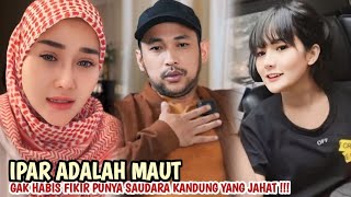 Marissya Icha putuskan hubungan persaudaraan dengan kakak kandungnya‼️Dia selalu jahat ⁉️