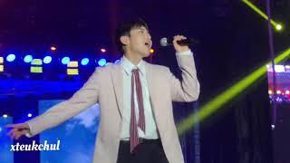 190713 Super Junior K.R.Y - SKY - Jeddah [Fancam]