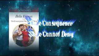 The Consequence She Cannot Deny harlequin presents audiobook