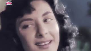 Yeh Raat Bheegi Bheegi | Lata Mangeshkar, Manna Dey | Music-Shankar Jaikishan | Chori Chori 1956