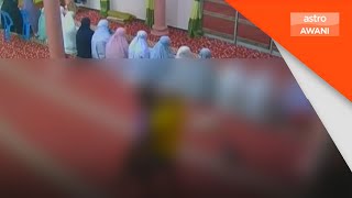 Cuba cabul kanak-kanak di masjid, polis tahan remaja 19 tahun