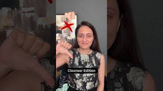Cosrx cleanser Vs Foxtale duet cleanser