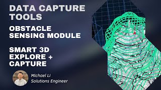 Smart 3D Capture, Explore, and Obstacle Sensing Module for Matrice 4