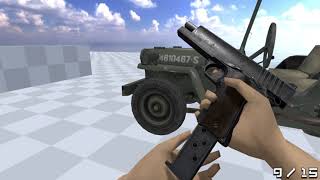 FPS Controller in GDevelop (#2)