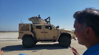 MCAS Miramar  Conclusion of Combat operations demonstration