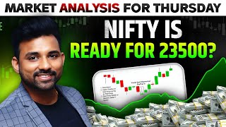 Nifty Prediction and Bank Nifty Analysis for Thursday | 16 January 2025 | Bank NIFTY Tomorrow