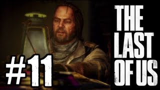 The Last of Us - Gameplay Walkthrough Part 11 - Chapter 5: Pittsburgh / Alone and Forsaken (PS3) HD