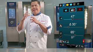 Cocción manual: Start simply iCombi Pro | RATIONAL