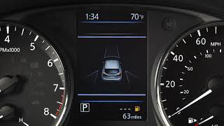 2022 Nissan Rogue Sport - Intelligent Cruise Control (ICC) (if so equipped)