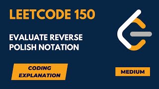 Evaluate Reverse Polish Notation - LeetCode Medium - Concise Solution - Python