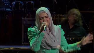 Dato' Sri Siti Nurhaliza \u0026 Dato' Ramli Sarip  - Dialah Di Hati \u0026 Teratai