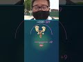 Hundo Mega Lopunny Evolution in Pokemon GO, #shorts