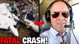 Fatal Crash! The Pilot Make WORST Ever Mistake, This Should STOP. New Discovery....