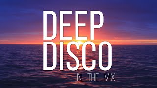 Deep House 2023 I Deep Disco Records Mashup Mix #1 by Pete Bellis