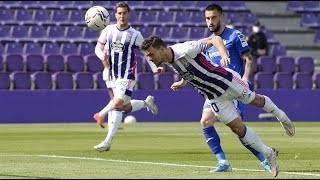 Valladolid 2 - 1 Getafe | All goals and highlights 06.03.2021 | SPAIN LaLiga | PES