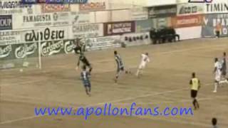 Ethnikos - APOLLON (15/11/09)