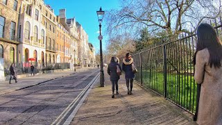 4K London Walk - Holborn to Temple via Lincoln's Inn Fields and LSE