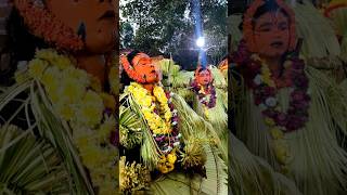 #kuppepanjurli #gaggaraaround16holyrituals #daivaradhane #bhoothakola #tulunadu #tulu #rituals