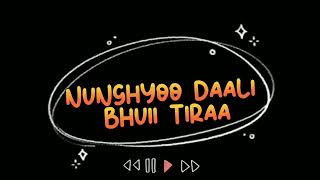 Chari Basyo (Lyrical) | Dayahang Rai | Miruna Magar | Kali Prasad Baskota | Jaari Movie Song