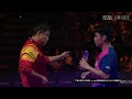 WTT Champions Macao 2024 Men's Singles - Final LIN Shidong VS Dang QIU