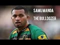 samu manoa- The Bulldozer- best hits, skills and tries ||HD||