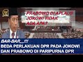 VIRAL,,,!!! JOKOWI TIDAK DISAMBUT DENGAN TEPUK TANGAN, KELAKUAN DPR DI SOROT NETISEN #jokowi