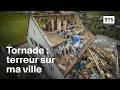 Tornade sur la Chaux-de-Fonds | RTS