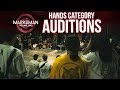 Hands Category Audition | Marksman Vol. 2 | RPProds