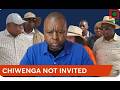 WATCH LIVE: Chiwenga Not Invited To Tagwirei Wedding