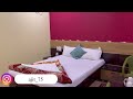 gwalior railway station stay in retiring room