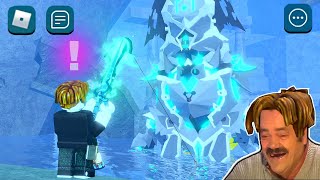 ROBLOX Fisch Funny Moments (ATLANTIS 2)