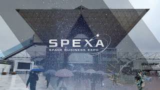 【SPEXA～宇宙ビジネスに関するすべてが集まる展示会～】は、東京ビッグサイトにて4月26日（金）まで開催中！