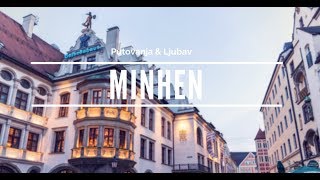 Travel vlog Germany Munich