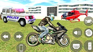 NEW POLICE CAR TRUCK CHEAT CODE UPDATE indian Bikes Driving 3D CHEAT CODE  Indian bike game 3d