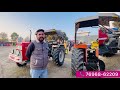 ਸਿਰਫ 1 ਲੱਖ 35000 ਚ ਕਰੈਕਟਰ ਲੈ ਜਾਓ barnala tractor mandi automobile sale tractor forsale