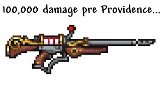 This Weapon BREAKS Calamity Mod...