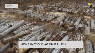 How much more will they take? The 9th package of EU sanctions is already being developed for Russia