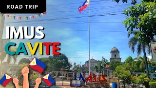 IMUS CAVITE │ ROAD TRIP │ Philippines │ September 23, 2021